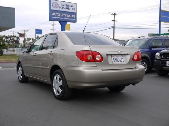 2005 Toyota Corolla SEL Sport Utility 4D