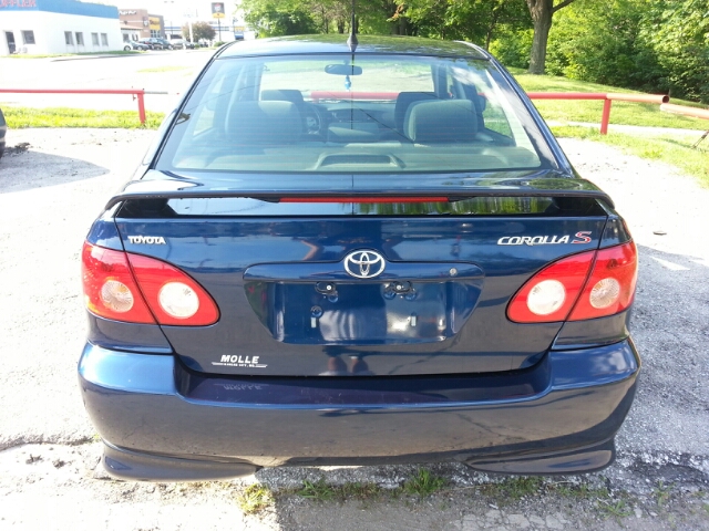 2005 Toyota Corolla XR