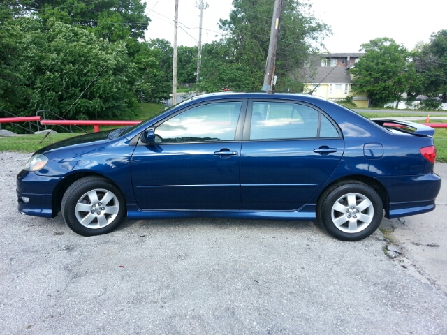 2005 Toyota Corolla XR