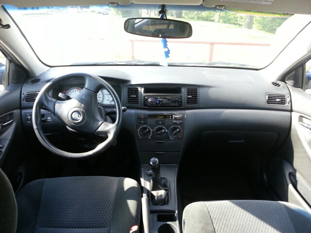 2005 Toyota Corolla XR