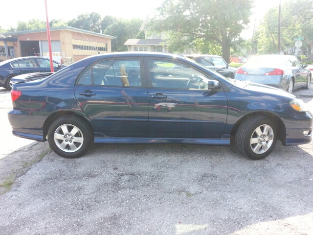 2005 Toyota Corolla XR