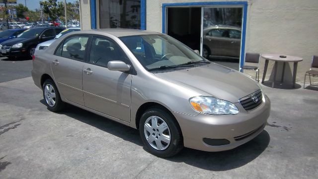 2005 Toyota Corolla X