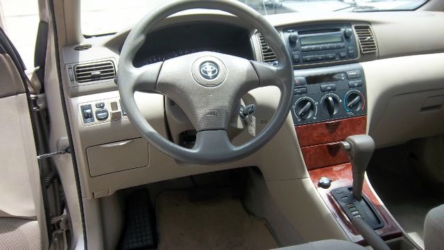 2005 Toyota Corolla X