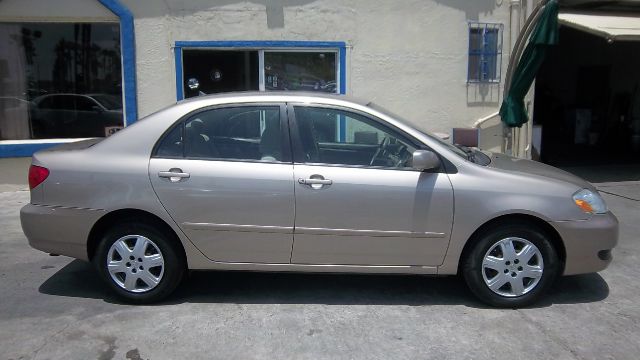 2005 Toyota Corolla X