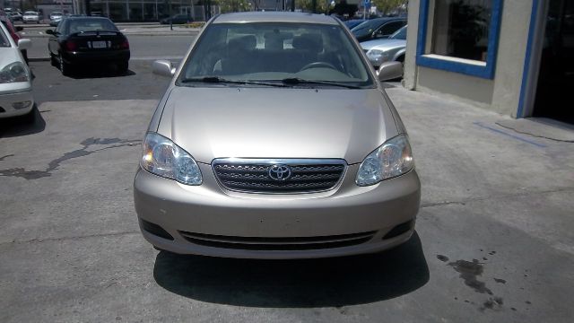 2005 Toyota Corolla X