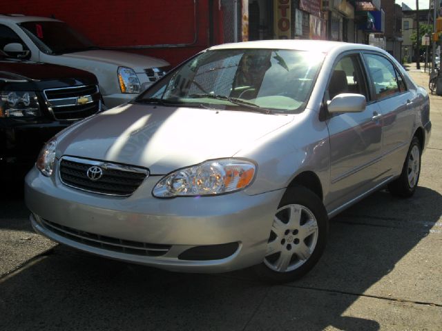 2005 Toyota Corolla X