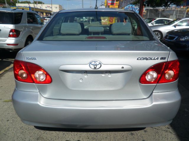 2005 Toyota Corolla X