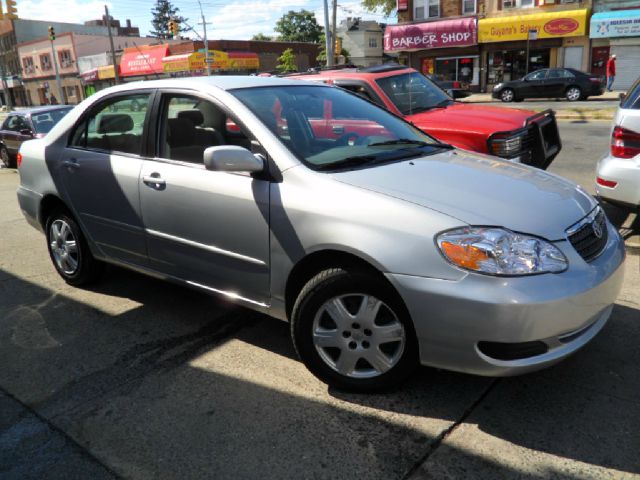 2005 Toyota Corolla X