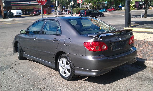 2005 Toyota Corolla C/k3500 4x4 Crew Cab LTZ