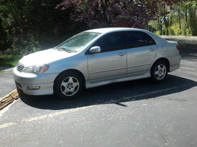 2006 Toyota Corolla XR