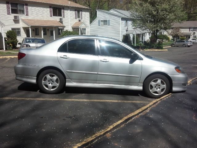 2006 Toyota Corolla XR