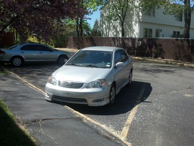 2006 Toyota Corolla XR