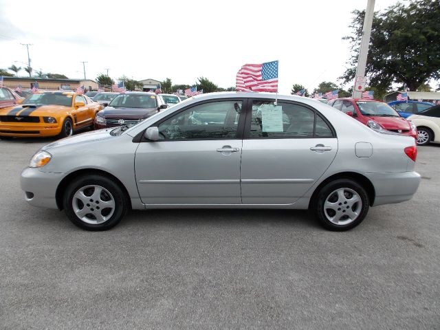 2006 Toyota Corolla X