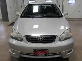 2006 Toyota Corolla Z4 2dr Roadster 2.5i