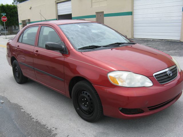 2006 Toyota Corolla SEL Sport Utility 4D