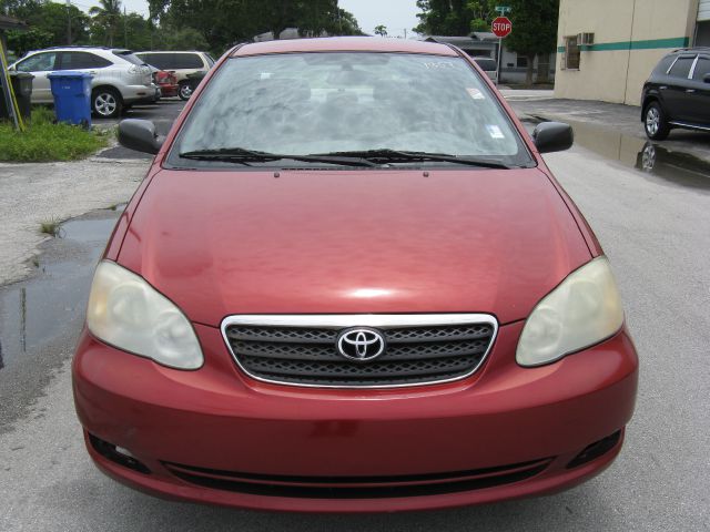 2006 Toyota Corolla SEL Sport Utility 4D