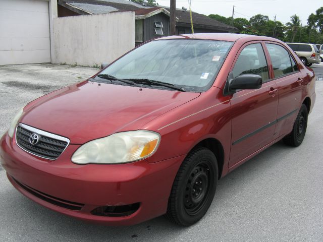 2006 Toyota Corolla SEL Sport Utility 4D