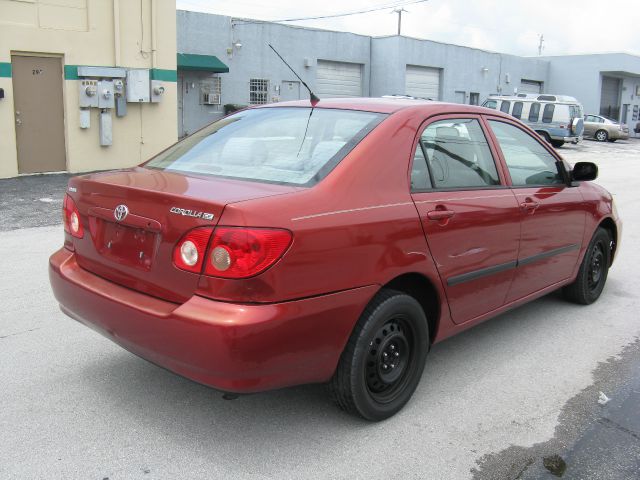 2006 Toyota Corolla SEL Sport Utility 4D