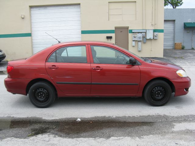 2006 Toyota Corolla SEL Sport Utility 4D