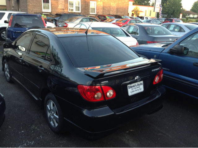 2006 Toyota Corolla XR