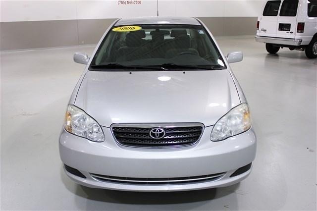 2006 Toyota Corolla Unknown