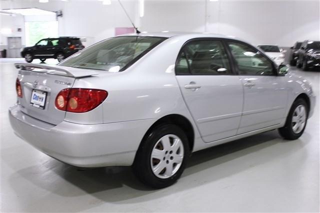 2006 Toyota Corolla Unknown