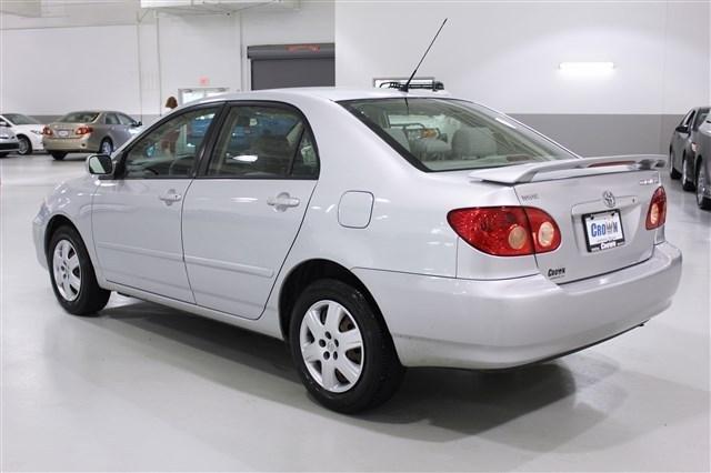 2006 Toyota Corolla Unknown