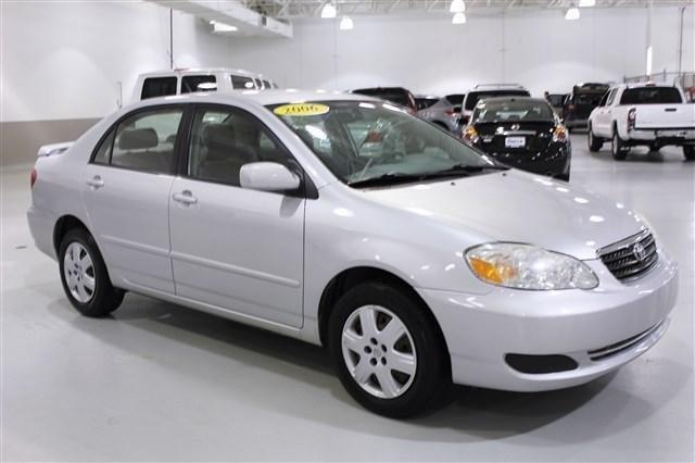 2006 Toyota Corolla Unknown