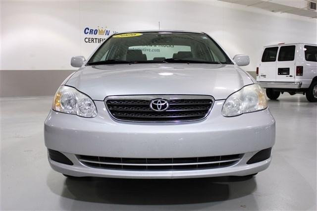 2006 Toyota Corolla Unknown