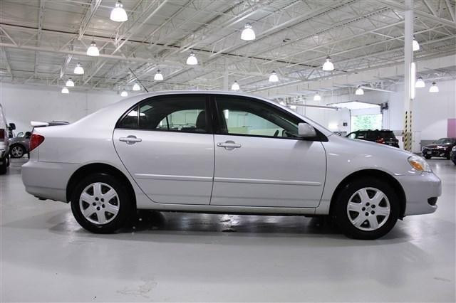 2006 Toyota Corolla Unknown