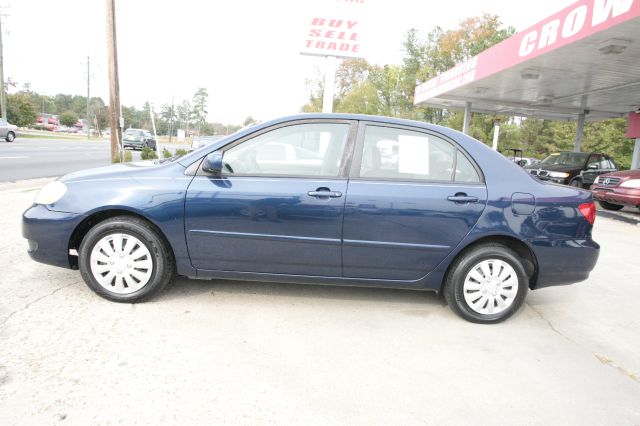 2006 Toyota Corolla X