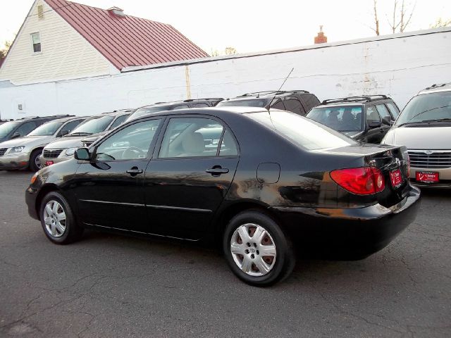 2006 Toyota Corolla X