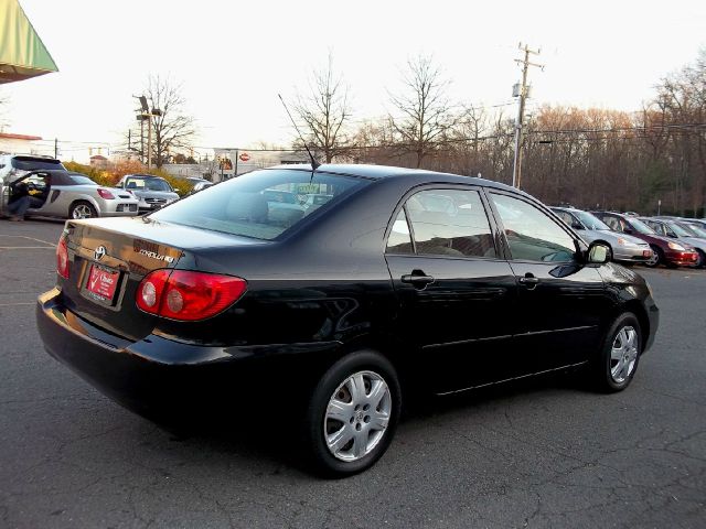 2006 Toyota Corolla X