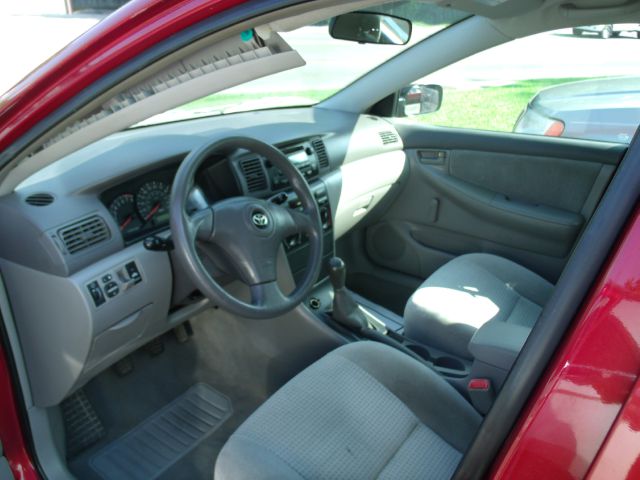 2006 Toyota Corolla SEL Sport Utility 4D