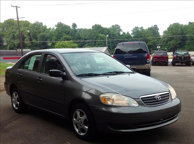 2006 Toyota Corolla XR