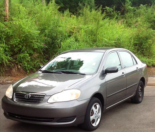 2006 Toyota Corolla XR