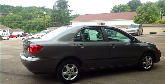 2006 Toyota Corolla XR