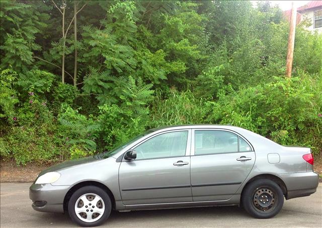 2006 Toyota Corolla XR