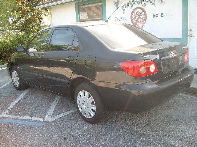 2006 Toyota Corolla SEL Sport Utility 4D