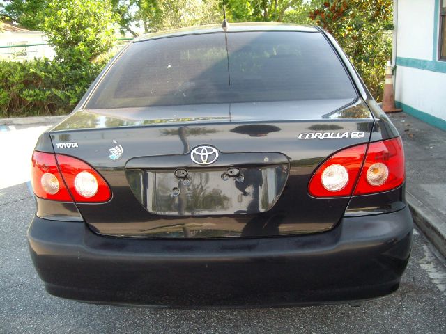 2006 Toyota Corolla SEL Sport Utility 4D