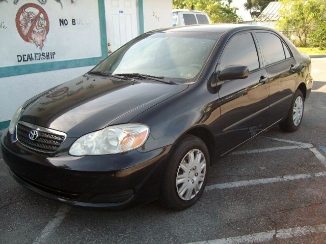 2006 Toyota Corolla SEL Sport Utility 4D