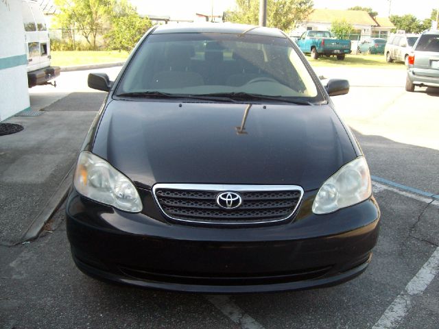 2006 Toyota Corolla SEL Sport Utility 4D