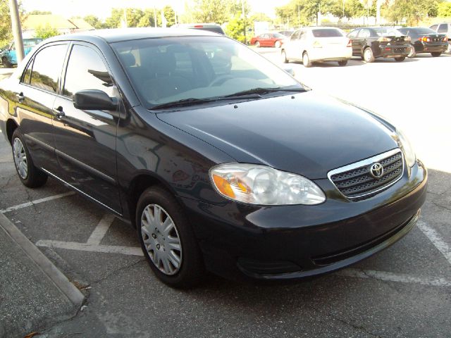 2006 Toyota Corolla SEL Sport Utility 4D