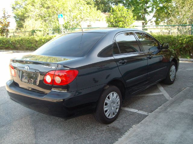 2006 Toyota Corolla SEL Sport Utility 4D