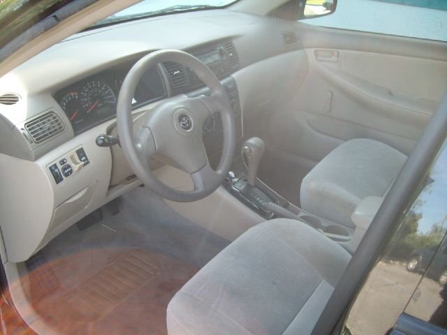 2006 Toyota Corolla SEL Sport Utility 4D