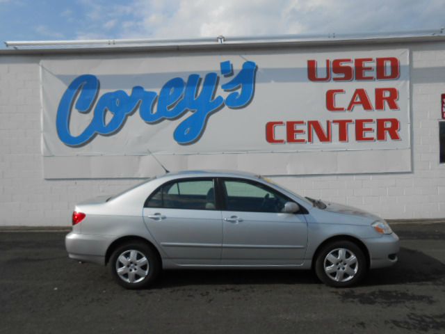 2006 Toyota Corolla X