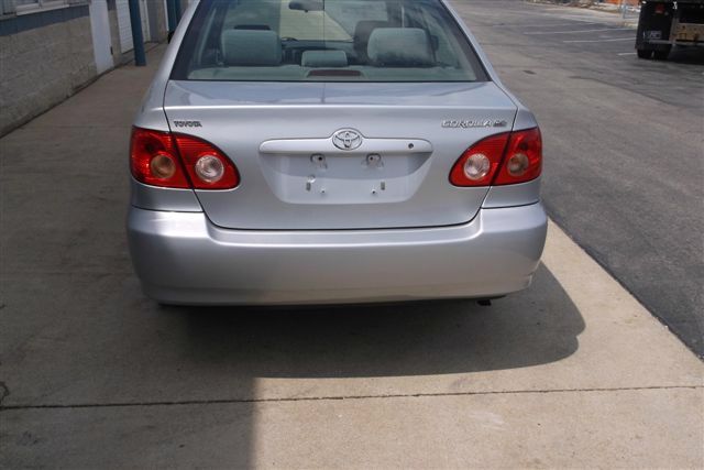 2006 Toyota Corolla SEL Sport Utility 4D