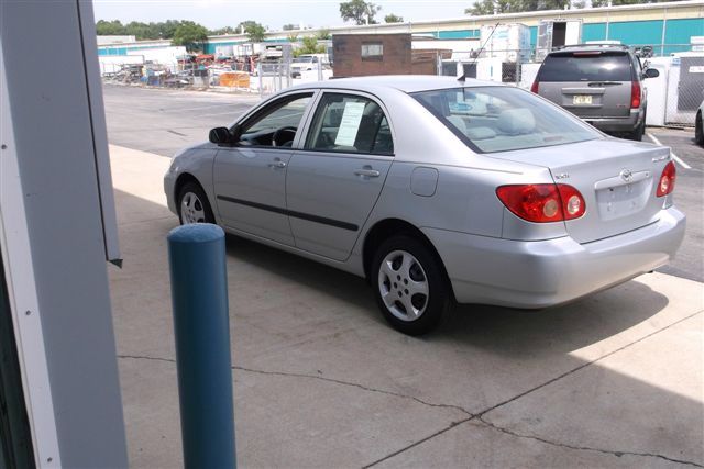 2006 Toyota Corolla SEL Sport Utility 4D