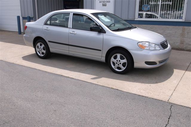 2006 Toyota Corolla SEL Sport Utility 4D