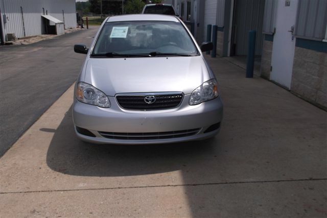 2006 Toyota Corolla SEL Sport Utility 4D